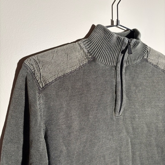 Method Cotton Blend Half Zip - Picture 3 of 10
